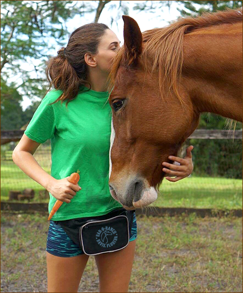 Bar-B Ranch Riding Lessons